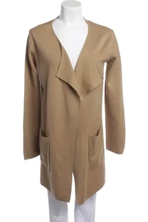 0039 Italy Pullover S Camel