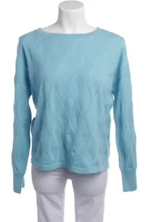 INCENTIVE! Kaschmirpullover S Hellblau