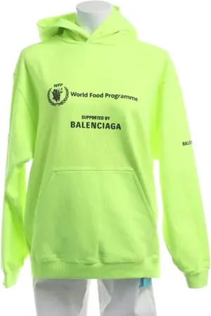 Balenciaga Hoodie 2XS Grün