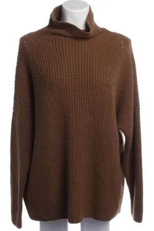 INCENTIVE! Kaschmirpullover S Dunkelbraun