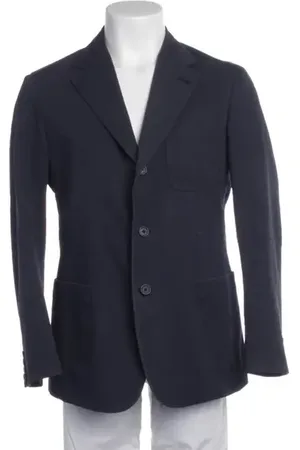FAY Sakko 48 Navy