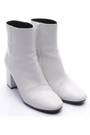 Balenciaga Stiefeletten EUR 39 Hellgrau