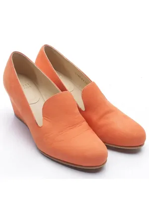 Stuart Weitzman Wedges EUR 37 Dunkelorange