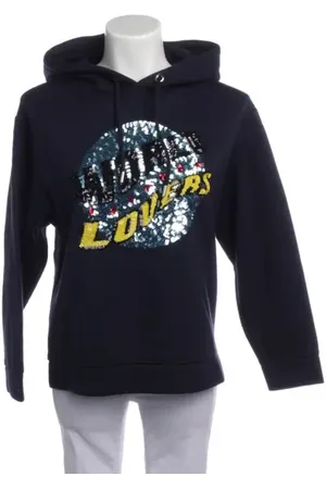 Sandro Sweatshirt 34 Navy