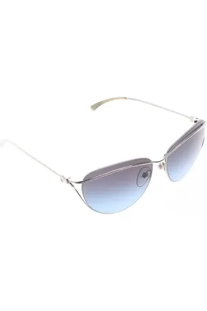 CHANEL 4181 Sonnenbrille Silber