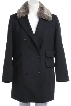 Tommy Hilfiger Übergangsmantel M Navy