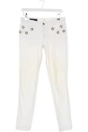 Gucci Jeans Skinny 32 Cream