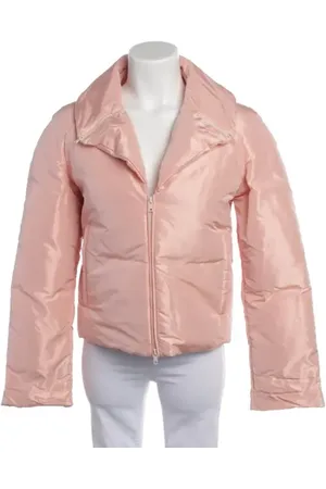 BLUMARINE Winterjacke 34 Hellrosa
