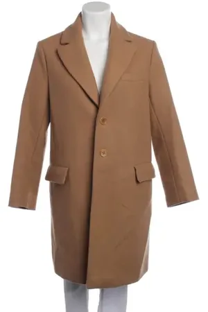 RED Valentino Wintermantel 34 Hellbraun