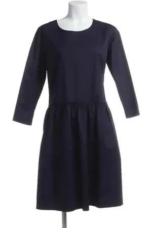 0039 Italy Kleid S Navy
