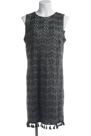 Ana Alcazar Kleid 42 Dunkelgrün