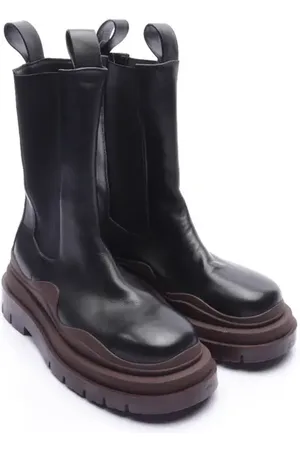Bottega Veneta Lug Chelsea Boots EUR 41