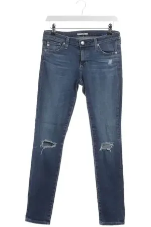 AlexaChung Jeans Slim Fit W28