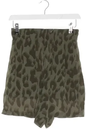 Drykorn Shorts 32 Dunkelgrün