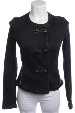 Closed Sommerjacke S Navy