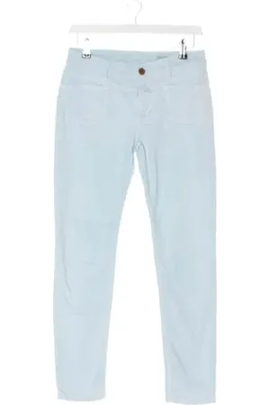 Closed Jeans Straight Fit W27 Hellblau