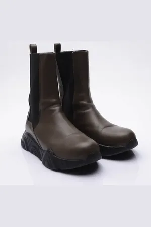 Dorothee Schumacher Chelsea Boots EUR 40 Dunkelbraun