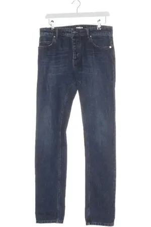 Kenzo Jeans Straight Fit W29 Navy