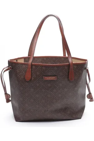 The Bridge Shopper Dunkelbraun