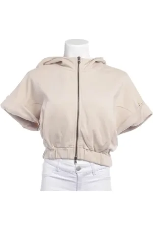 Dorothee Schumacher Sweatjacke 32 Beige
