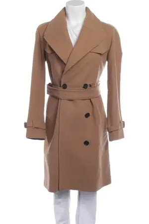 Burberry Übergangsmantel 32 Camel