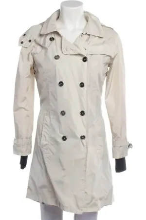 Burberry Übergangsjacke M Beige