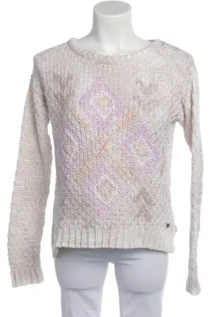 Grace Pullover S Cream