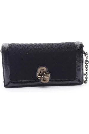 Bottega Veneta Knot Abendtasche