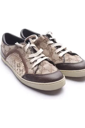 Gucci Sneaker EUR 36 Hellbraun