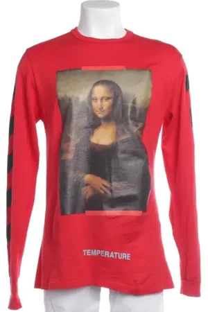 OFF-WHITE Longsleeve S
