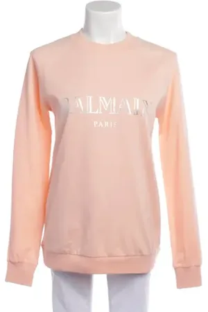 Balmain Sweatshirt 36 Apricot