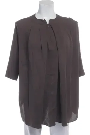 Fabiana Filippi Longsleeve 2XS Dunkelbraun