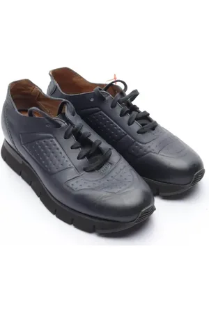 santoni Sneaker EUR 38,5 Navy