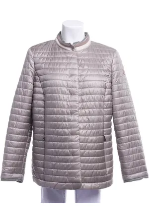 Schneiders Steppjacke 44 Hellgrau