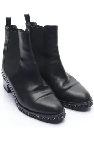 CHANEL Stiefeletten EUR 39