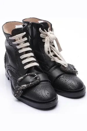 Gucci Biker Boots EUR 36,5