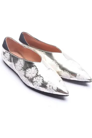 Sportmax Ballerinas EUR 37 Gold