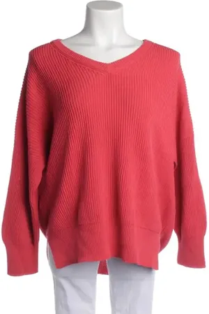 BRUNO MANETTI Pullover 46 Himbeere