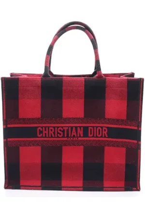 Dior Book Tote Large Shopper