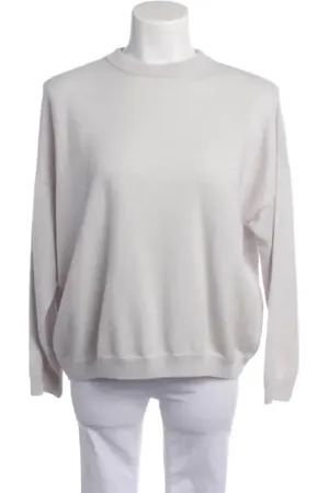 INCENTIVE! Kaschmirpullover S Hellgrau