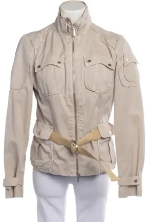 Moncler Sommerjacke S Beige