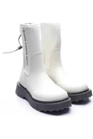 OFF-WHITE Stiefeletten EUR 39 Beige