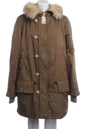Marc Jacobs Winterjacke M Camel