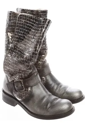 Marc Cain Winterboots EUR 37 Silber