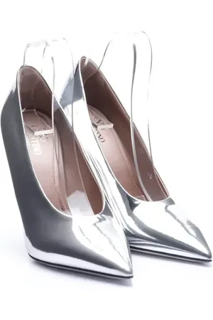 VALENTINO Pumps EUR 39 Silber
