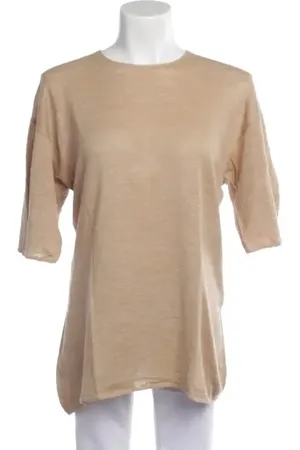 By Malene Birger Shirt S Hellbraun