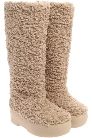 Gia Borghini Winterboots EUR 37 Hellbraun