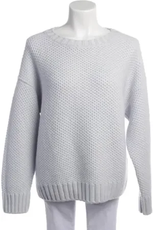 INCENTIVE! Kaschmirpullover S Hellblau