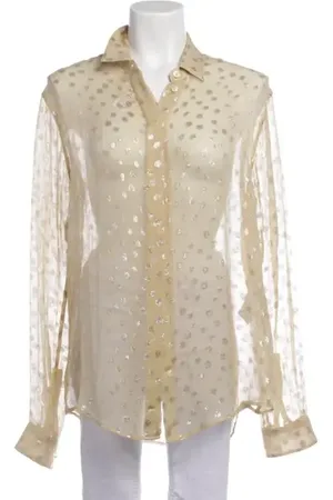 Saint Laurent Bluse 38