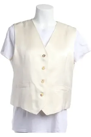 CO Weste XL Beige